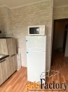1 - комн.  квартира, 33 м², 5/12 эт.
