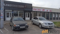 торговое помещение, 221 м²