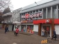 торговое помещение, 4 м²