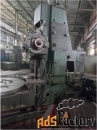 зубофрезерный вертикальный станок, модель 5а 342п (л7)
