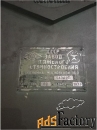 зубофрезерный вертикальный станок, модель 5а 342п (л7)