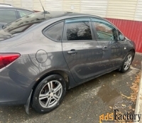 автомобиль opel astra (2014 г.), оренбург