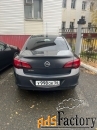 автомобиль opel astra (2014 г.), оренбург
