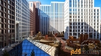 2 - комн.  квартира, 61.81 м², 7/19 эт.