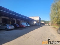 торговое помещение, 128 м²