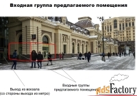 торговое помещение, 40.6 м²