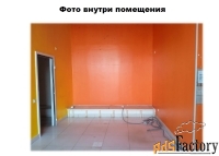 торговое помещение, 40.6 м²
