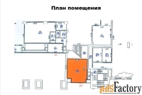 торговое помещение, 40.6 м²