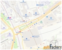 торговое помещение, 59.3 м²