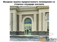 торговое помещение, 40.6 м²