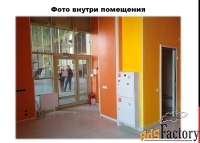 торговое помещение, 40.6 м²