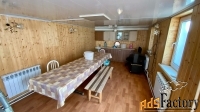 дом 100.4 м² на участке 7.998 сот.