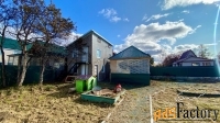 дом 100.4 м² на участке 7.998 сот.