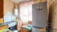 2 - комн.  квартира, 46 м², 5/5 эт.