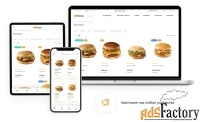 разработка crm, erp, web, и мобильных приложений