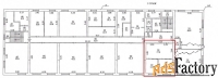 офисное помещение, 41.3 м²