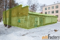 свободного назначения, 13032.4 м²