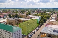 свободного назначения, 2124.5 м²