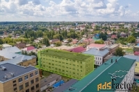 свободного назначения, 2124.5 м²