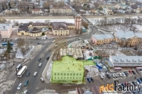 свободного назначения, 736.9 м²