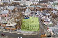свободного назначения, 736.9 м²