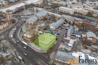 свободного назначения, 736.9 м²