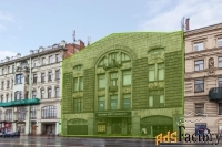 свободного назначения, 4412.1 м²