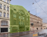 свободного назначения, 4412.1 м²