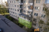 свободного назначения, 50.7 м²