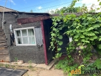 дом 26 м² на участке 6 сот.