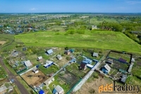 Участок 382.72 сот. (ижс)