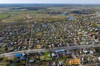 Участок 9.96 сот. (ижс)