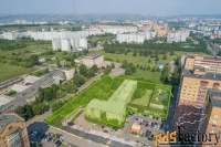 Участок 96.99 сот. (ижс)