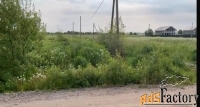 Участок 12 сот. (ижс)