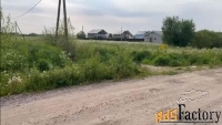 Участок 12 сот. (ижс)