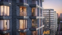 1 - комн.  квартира, 35.3 м², 9/13 эт.
