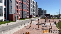 1 - комн.  квартира, 23.7 м², 6/8 эт.