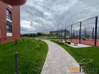 1 - комн.  квартира, 23.7 м², 6/8 эт.