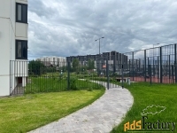 1 - комн.  квартира, 23.7 м², 6/8 эт.
