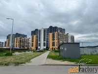 1 - комн.  квартира, 23.7 м², 6/8 эт.
