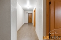 3 - комн.  квартира, 63.5 м², 3/9 эт.