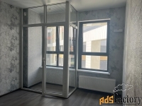 1 - комн.  квартира, 23.5 м², 3/13 эт.