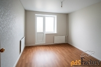 3 - комн.  квартира, 63.5 м², 3/9 эт.