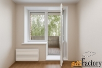 3 - комн.  квартира, 63.5 м², 3/9 эт.