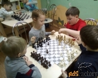 шахматы для детей