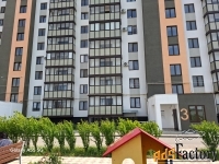 2 - комн.  квартира, 57.9 м², 3/9 эт.
