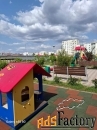 2 - комн.  квартира, 57.9 м², 3/9 эт.