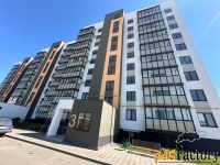 2 - комн.  квартира, 57.9 м², 3/9 эт.