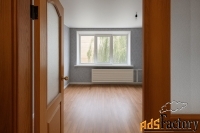 3 - комн.  квартира, 63.5 м², 3/9 эт.