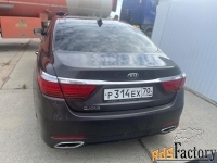 автомобиль kia quoris, ат, г. томск (2017 г.в)